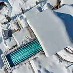 Σαλέ Almwellness-resort Tuffbad *
