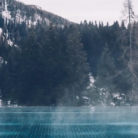 Almwellness-resort Tuffbad Σαλέ *