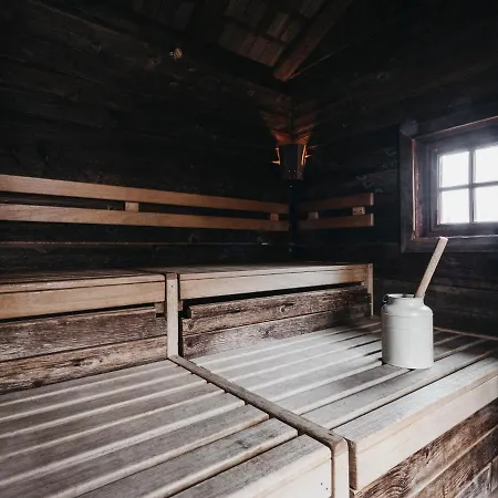 Almwellness-resort Tuffbad *