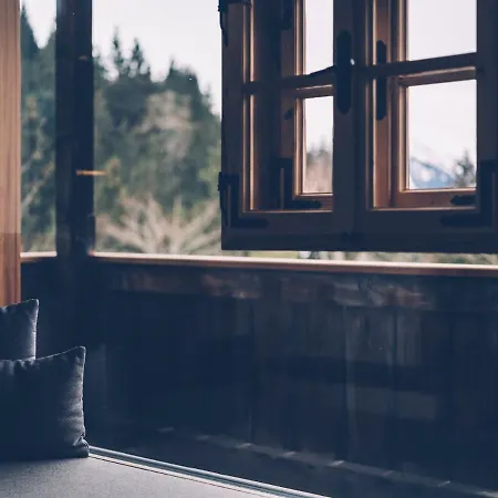 Almwellness-resort Tuffbad *