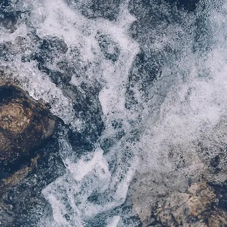 Almwellness-resort Tuffbad Chalet *