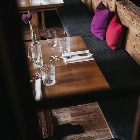 Almwellness-resort Tuffbad Σαλέ Sankt Lorenzen im Lesachtal