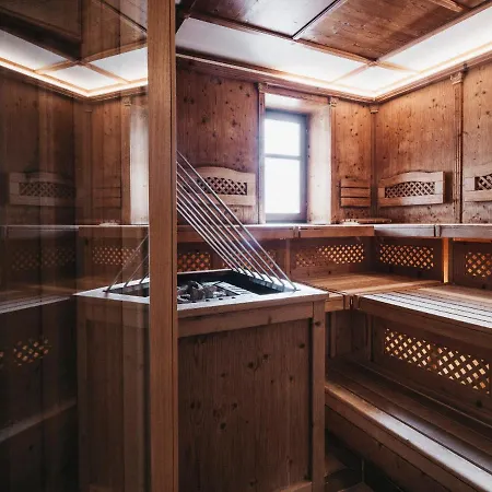 Chalet Almwellness-resort Tuffbad