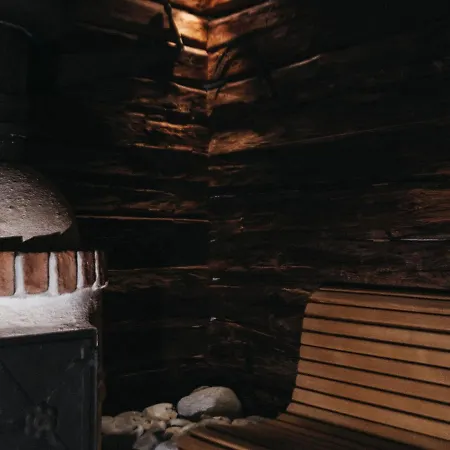 Almwellness-resort Tuffbad Chalet Sankt Lorenzen im Lesachtal