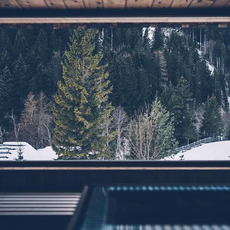 Almwellness-resort Tuffbad * Sankt Lorenzen im Lesachtal