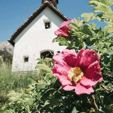 Almwellness-resort Tuffbad