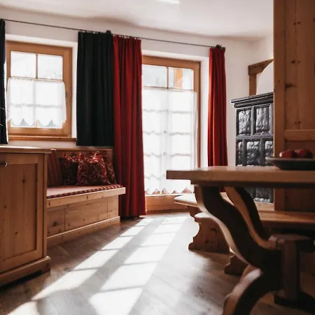 Almwellness-resort Tuffbad *