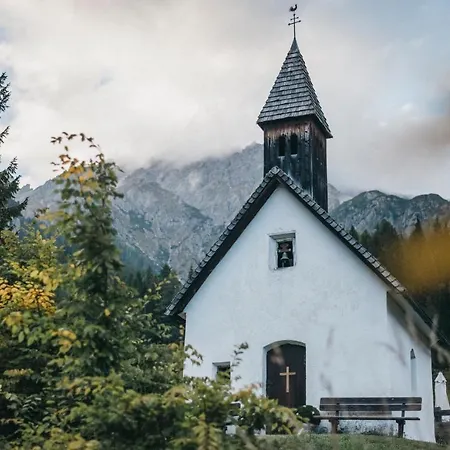 Almwellness-resort Tuffbad