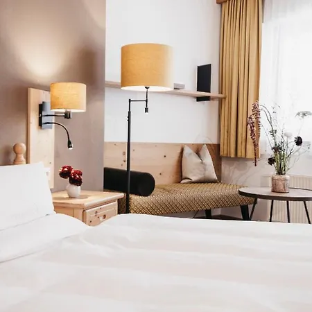 Almwellness-resort Tuffbad * Sankt Lorenzen im Lesachtal