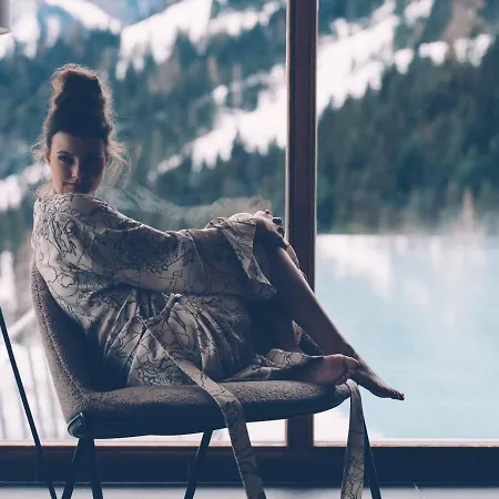 Almwellness-resort Tuffbad *