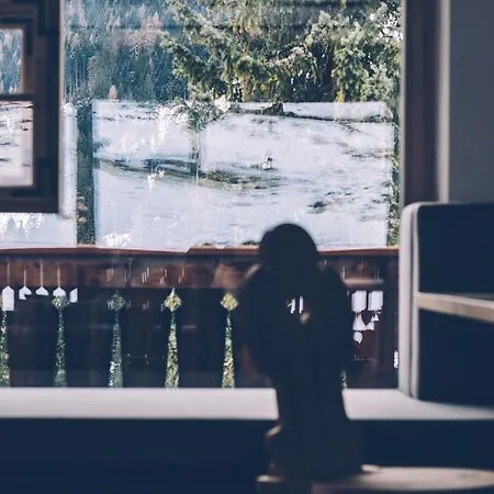 Almwellness-resort Tuffbad