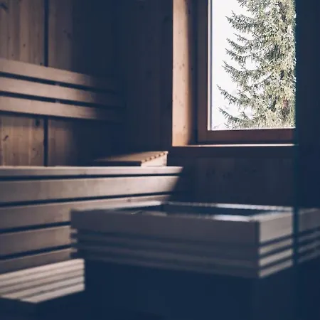 Almwellness-resort Tuffbad * Sankt Lorenzen im Lesachtal