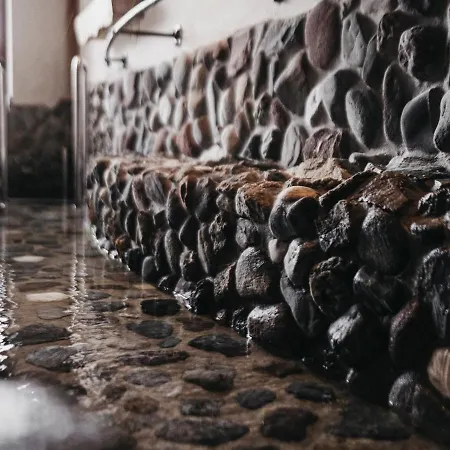 Σαλέ Almwellness-resort Tuffbad Sankt Lorenzen im Lesachtal