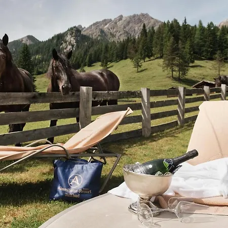 Chalet Almwellness-resort Tuffbad Sankt Lorenzen im Lesachtal