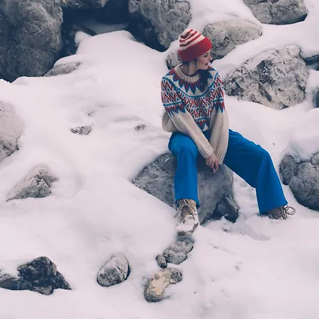 Almwellness-resort Tuffbad Chalet Sankt Lorenzen im Lesachtal