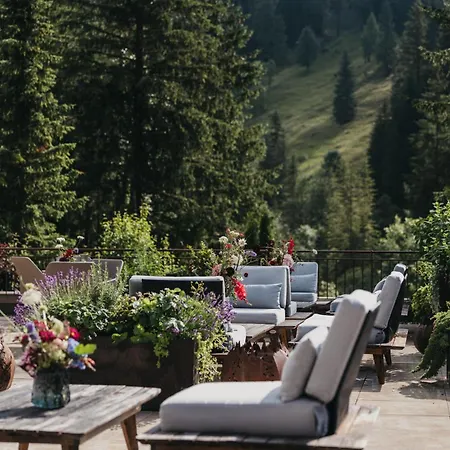 Chalet Almwellness-resort Tuffbad *