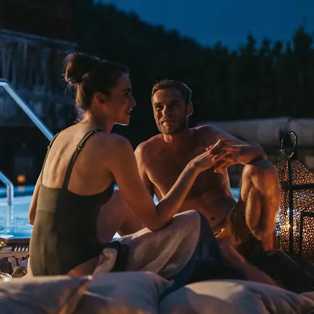 Almwellness-resort Tuffbad *