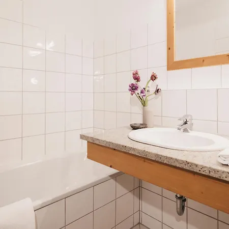 Chalet Almwellness-resort Tuffbad *