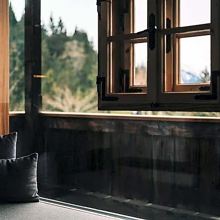 Dağ evi Almwellness-resort Tuffbad *