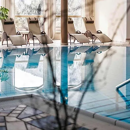 Almwellness-resort Tuffbad *