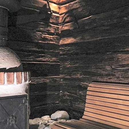 Almwellness-resort Tuffbad Dağ evi *