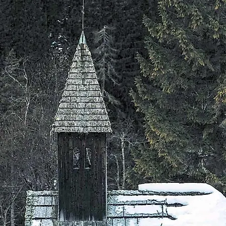 Almwellness-resort Tuffbad