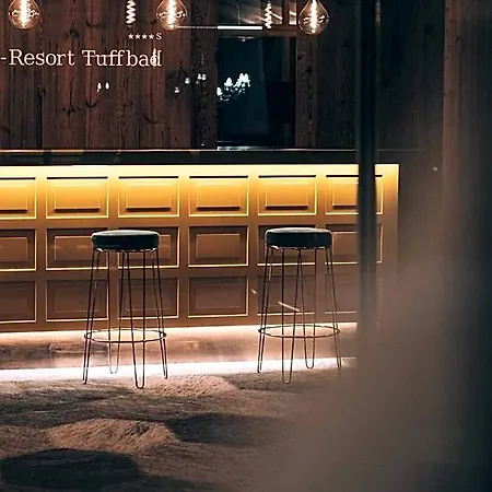 Almwellness-resort Tuffbad Σαλέ *