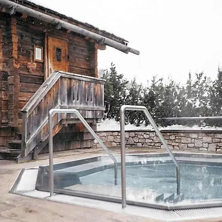 Almwellness-resort Tuffbad Sankt Lorenzen im Lesachtal