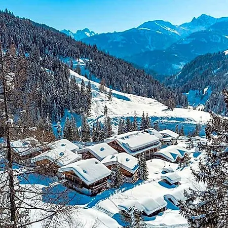 Almwellness-resort Tuffbad