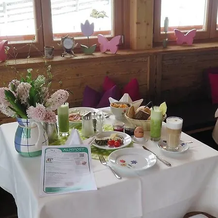 Almwellness-resort Tuffbad * Sankt Lorenzen im Lesachtal