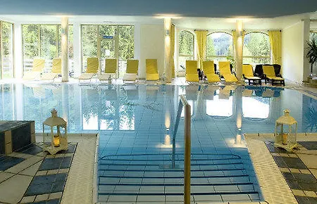 Dağ evi Almwellness-resort Tuffbad