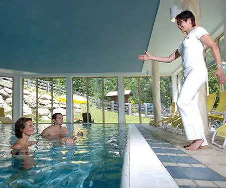 Almwellness-resort Tuffbad Sankt Lorenzen im Lesachtal
