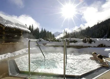 Almwellness-resort Tuffbad