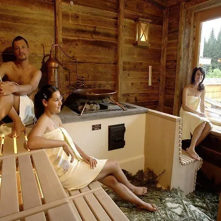 Almwellness-resort Tuffbad * Sankt Lorenzen im Lesachtal