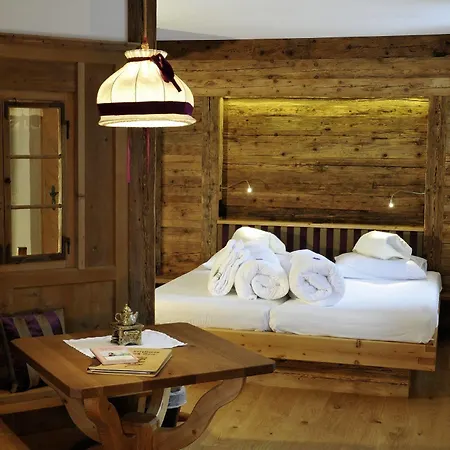 Almwellness-resort Tuffbad