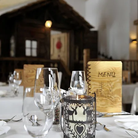 Almwellness-resort Tuffbad