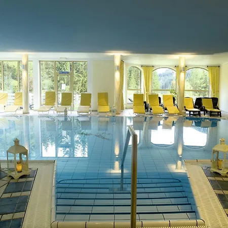 Σαλέ Almwellness-resort Tuffbad *