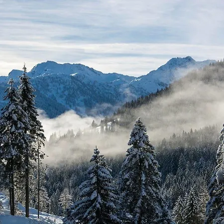 Almwellness-resort Tuffbad 샬레 *