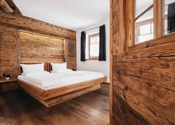 Almwellness-resort Tuffbad Sankt Lorenzen im Lesachtal