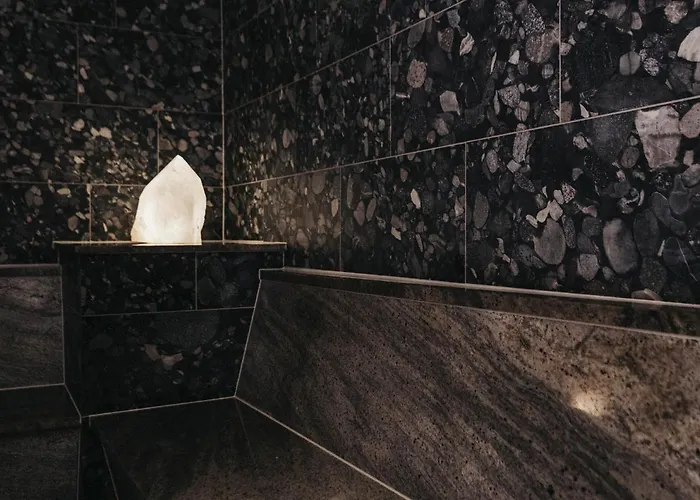 Almwellness-resort Tuffbad Domek alpejski