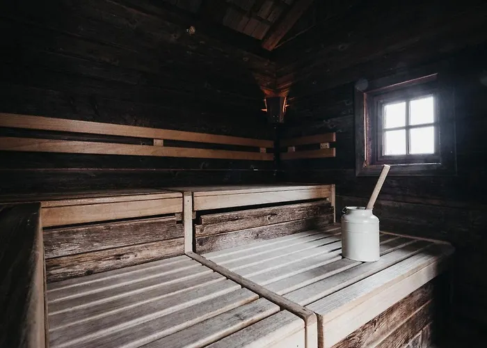 Almwellness-resort Tuffbad *