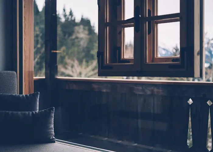 Almwellness-resort Tuffbad *