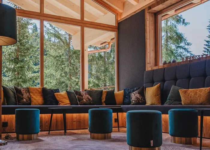 Almwellness-resort Tuffbad