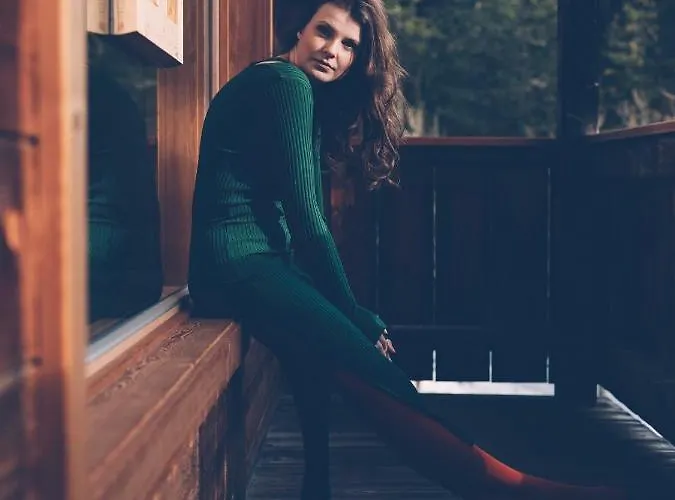 木屋 Almwellness-resort Tuffbad