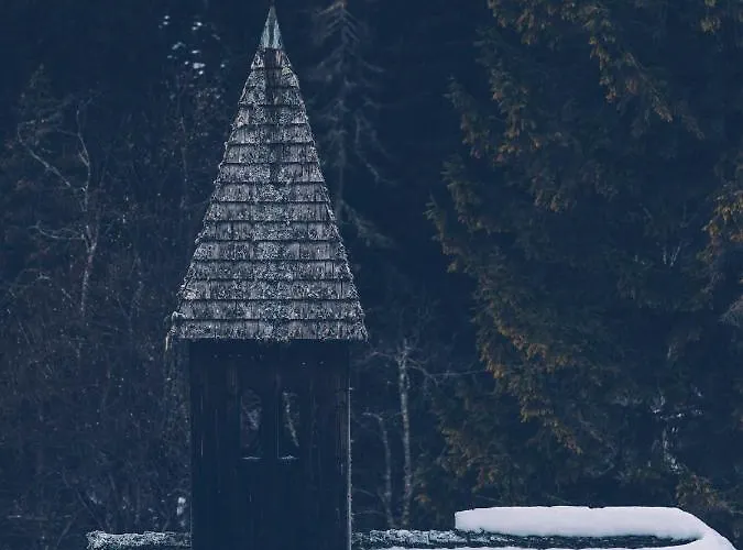 Almwellness-resort Tuffbad