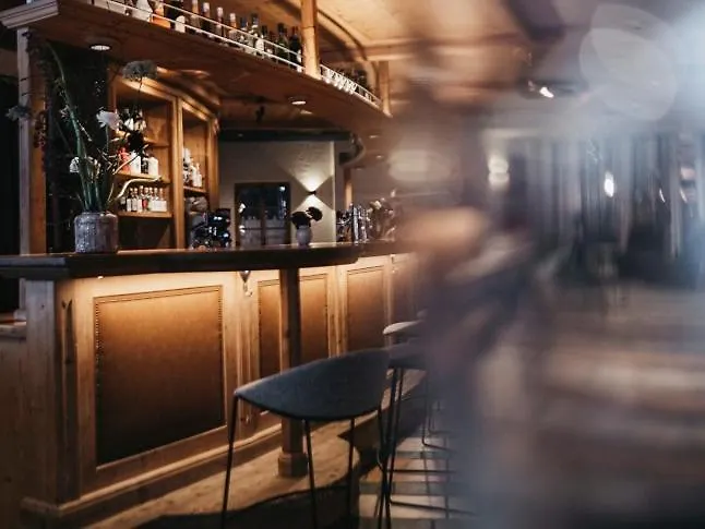 Almwellness-resort Tuffbad 木屋