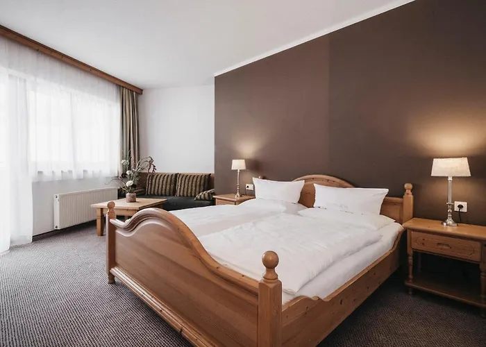 Domek alpejski Almwellness-resort Tuffbad Sankt Lorenzen im Lesachtal