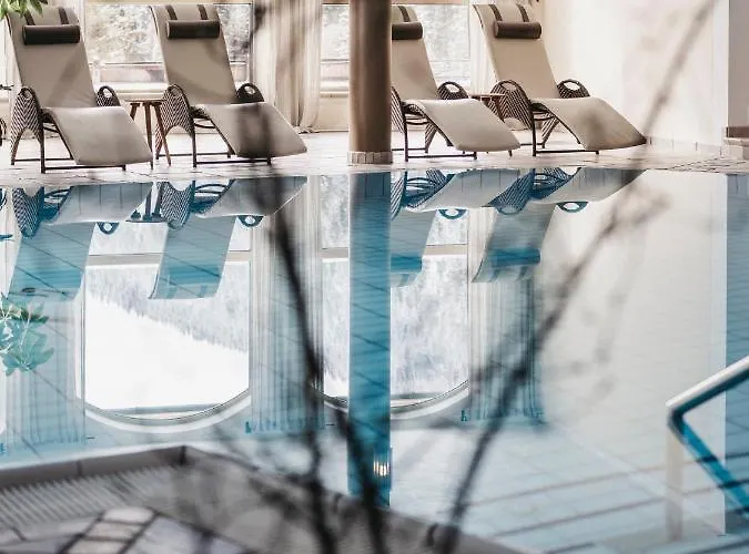 Domek alpejski Almwellness-resort Tuffbad *