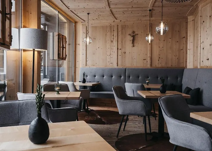 Almwellness-resort Tuffbad Domek alpejski Sankt Lorenzen im Lesachtal