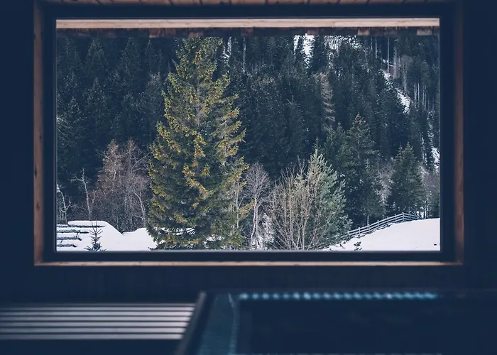 Almwellness-resort Tuffbad * Sankt Lorenzen im Lesachtal